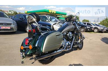 Мотоцикл Круизер Kawasaki Vulcan 2006 в Львове