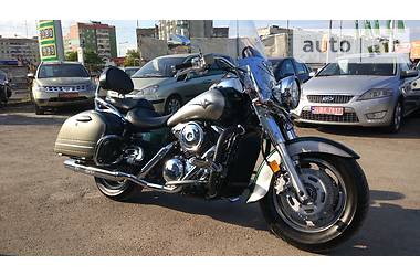 Мотоцикл Круизер Kawasaki Vulcan 2006 в Львове