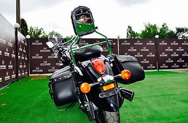 Мотоцикл Круізер Kawasaki Vulcan 2013 в Києві