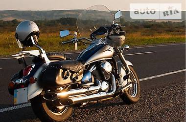 Мотоцикл Круизер Kawasaki Vulcan 2007 в Львове