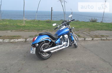 Мотоцикл Круизер Kawasaki Vulcan 2007 в Одессе