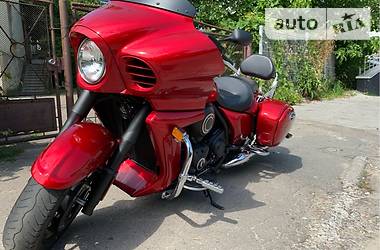 Мотоцикл Круизер Kawasaki Vulcan 2011 в Львове