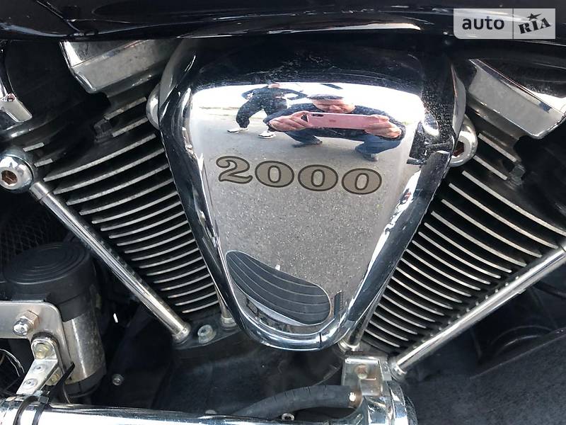 Мотоцикл Круизер Kawasaki Vulcan 2004 в Павлограде