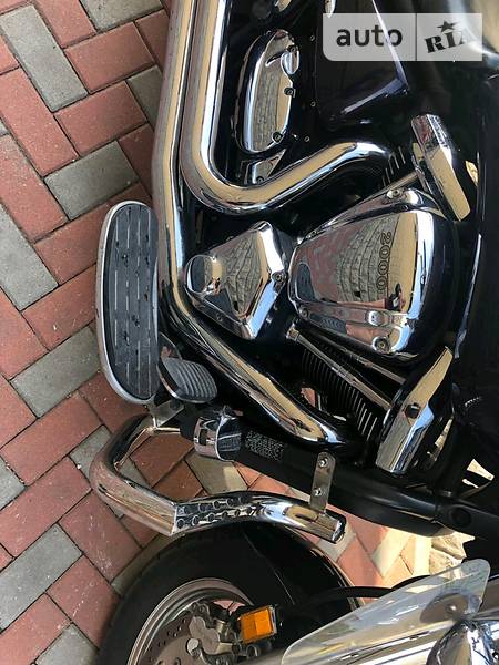 Мотоцикл Круизер Kawasaki Vulcan 2004 в Павлограде