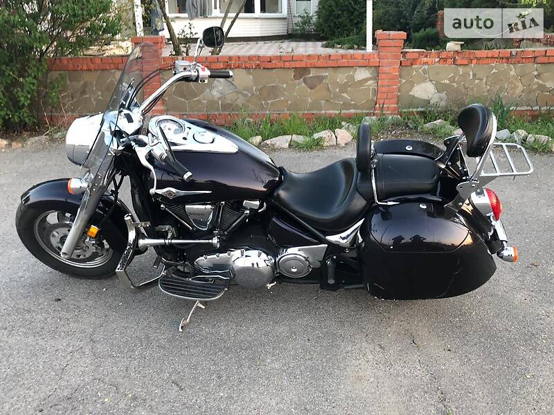 Мотоцикл Круизер Kawasaki Vulcan 2004 в Павлограде
