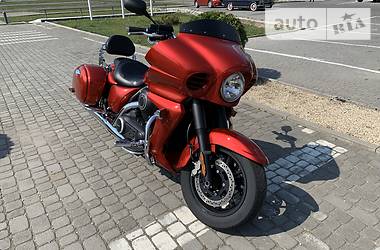 Мотоцикл Круизер Kawasaki Vulcan 2011 в Львове