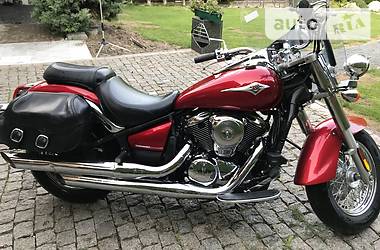 Мотоцикл Чоппер Kawasaki Vulcan 2010 в Калуше