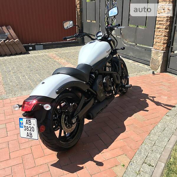 Мотоцикл Круизер Kawasaki Vulcan 2017 в Киеве