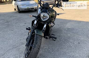 Мотоцикл Классік Kawasaki Vulcan 2018 в Пирятині