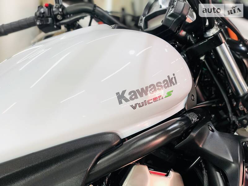 Мотоцикл Чоппер Kawasaki Vulcan 2018 в Одессе