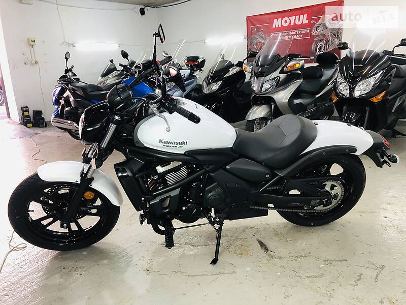 Мотоцикл Чоппер Kawasaki Vulcan 2018 в Одессе
