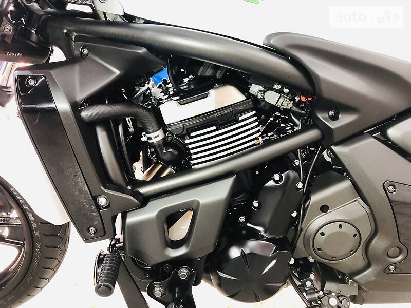 Мотоцикл Чоппер Kawasaki Vulcan 2018 в Одессе