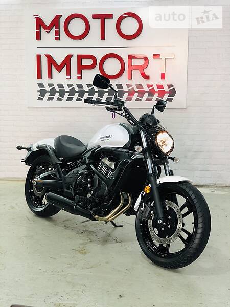 Мотоцикл Чоппер Kawasaki Vulcan 2018 в Одессе