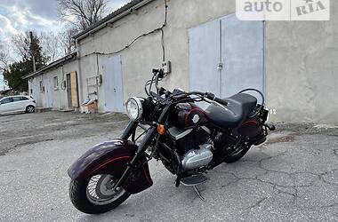 Мотоцикл Круизер Kawasaki Vulcan 2003 в Днепре