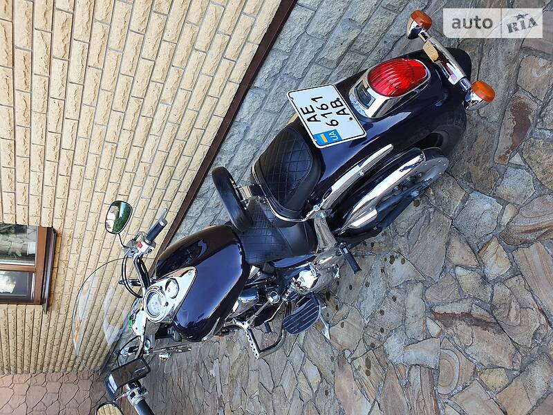 Мотоцикл Круизер Kawasaki Vulcan 2004 в Павлограде