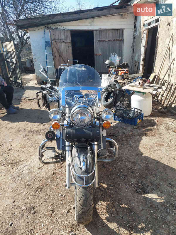 Мотоцикл Кастом Kawasaki Vulcan 2012 в Павлограде