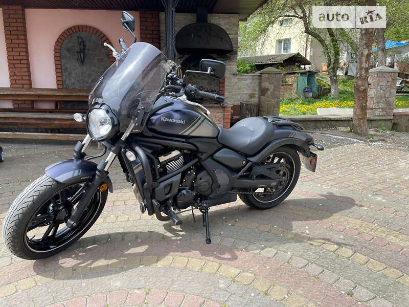 Мотоцикл Круизер Kawasaki Vulcan 2019 в Калуше