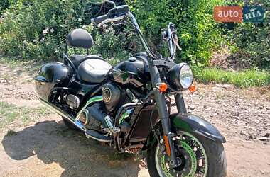 Мотоцикл Круизер Kawasaki Vulcan 2013 в Днепре