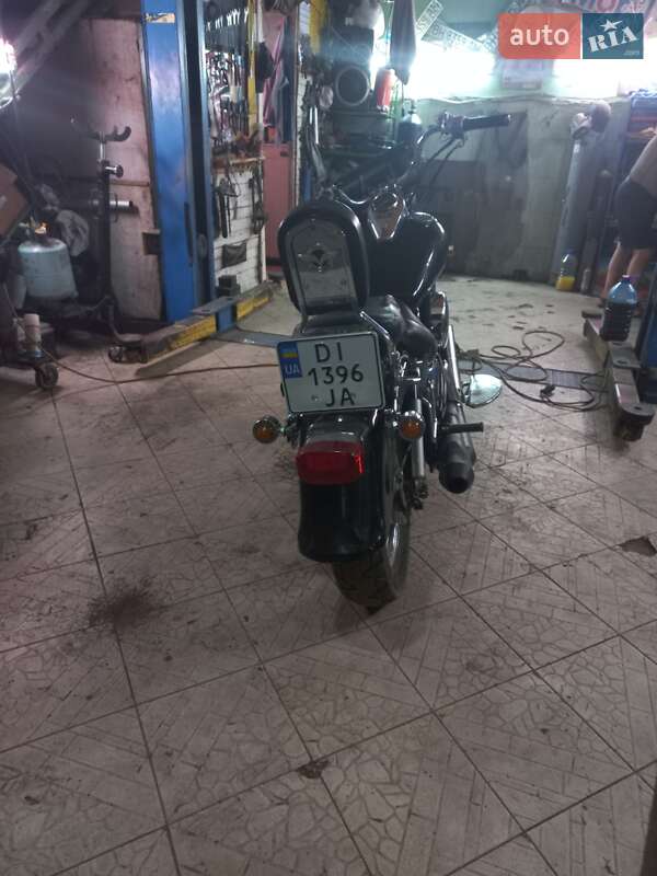 Мотоцикл Классик Kawasaki Vulcan 1997 в Одессе фото 4 Мотоцикл Классик Kawasaki Vulcan 1997 в Одессе