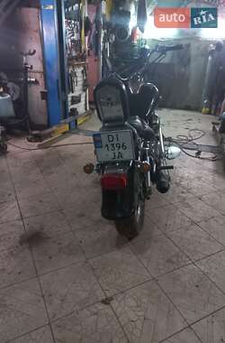 Мотоцикл Классик Kawasaki Vulcan 1997 в 