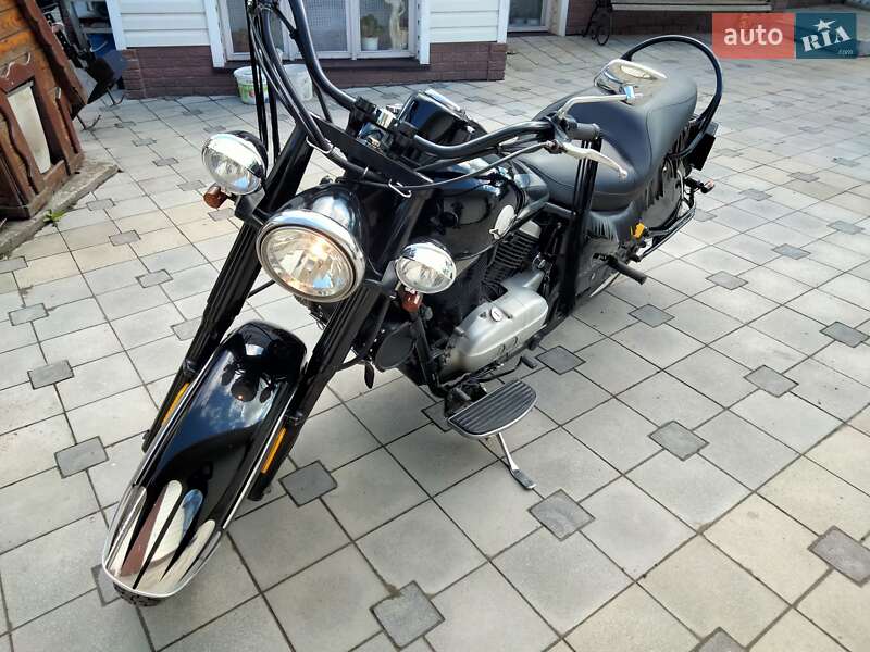 Мотоцикл Круизер Kawasaki Vulcan 2000 в Збараже