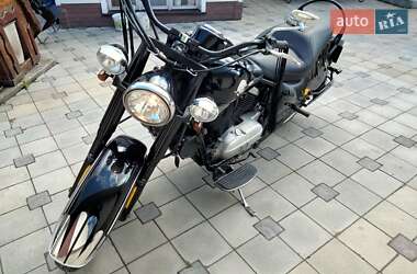 Мотоцикл Круізер Kawasaki Vulcan 2000 в 