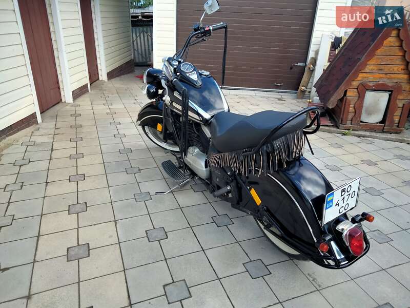 Мотоцикл Круизер Kawasaki Vulcan 2000 в Збараже
