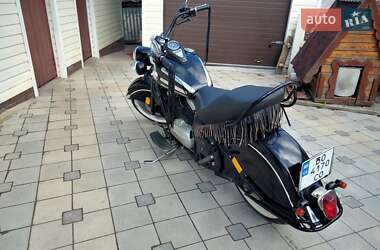 Мотоцикл Круізер Kawasaki Vulcan 2000 в 