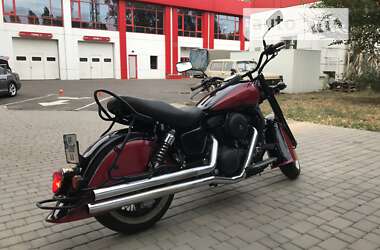 Мотоцикл Круизер Kawasaki Vulcan 2000 в Днепре