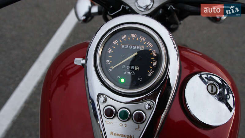 Мотоцикл Круизер Kawasaki Vulcan 1998 в Киеве