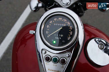 Мотоцикл Круизер Kawasaki Vulcan 1998 в 