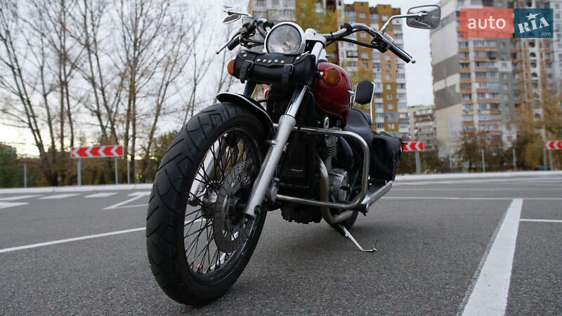 Мотоцикл Круізер Kawasaki Vulcan 1998 в Києві