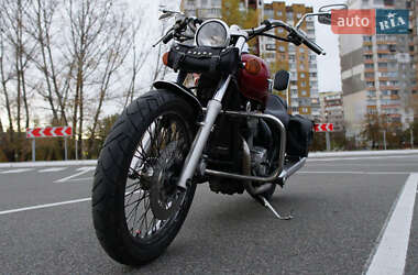 Мотоцикл Круизер Kawasaki Vulcan 1998 в 