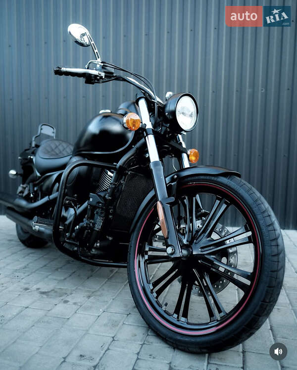 Мотоцикл Кастом Kawasaki Vulcan 2010 в Одессе