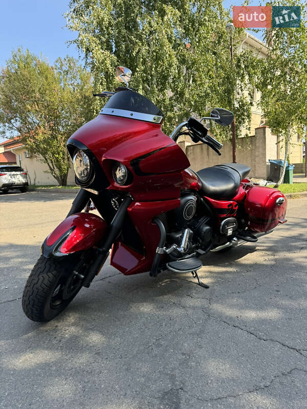 Мотоцикл Круізер Kawasaki Vulcan 2011 в Одесі