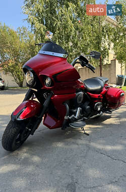 Мотоцикл Круизер Kawasaki Vulcan 2011 в 