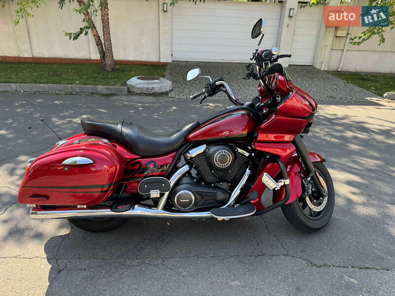 Мотоцикл Круізер Kawasaki Vulcan 2011 в Одесі