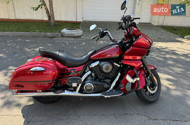 Мотоцикл Круизер Kawasaki Vulcan 2011 в 