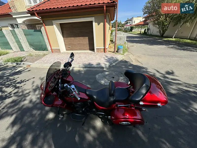 Kawasaki Vulcan 2011 VIN JKBVNRJ10BA000361 фото оголошення 17 з 49