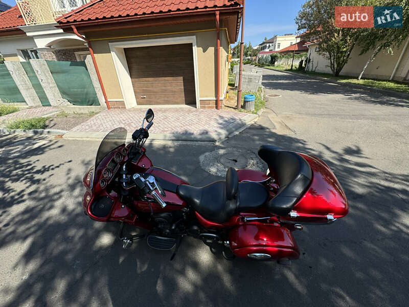 Мотоцикл Круізер Kawasaki Vulcan 2011 в Одесі