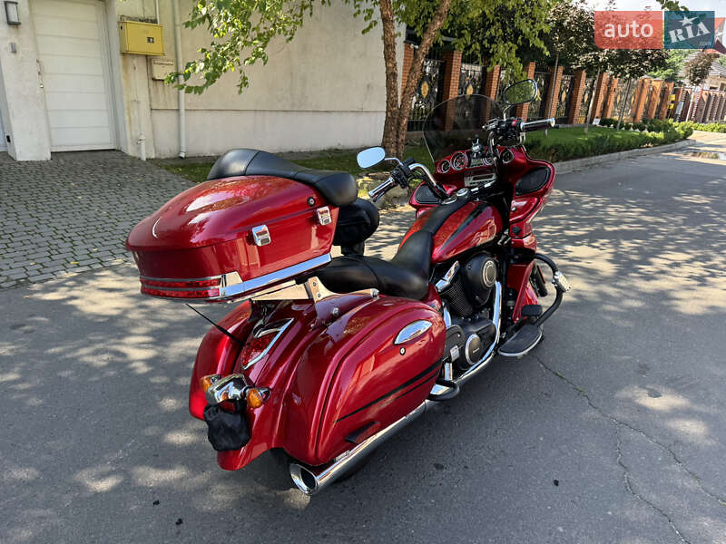 Мотоцикл Круізер Kawasaki Vulcan 2011 в Одесі