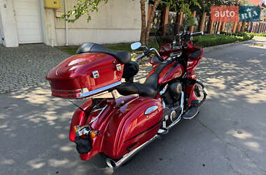 Мотоцикл Круизер Kawasaki Vulcan 2011 в 