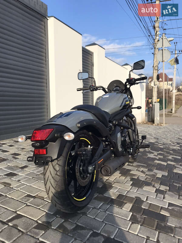 Мотоцикл Круизер Kawasaki Vulcan 2023 в Одессе фото 9 Мотоцикл Круизер Kawasaki Vulcan 2023 в Одессе