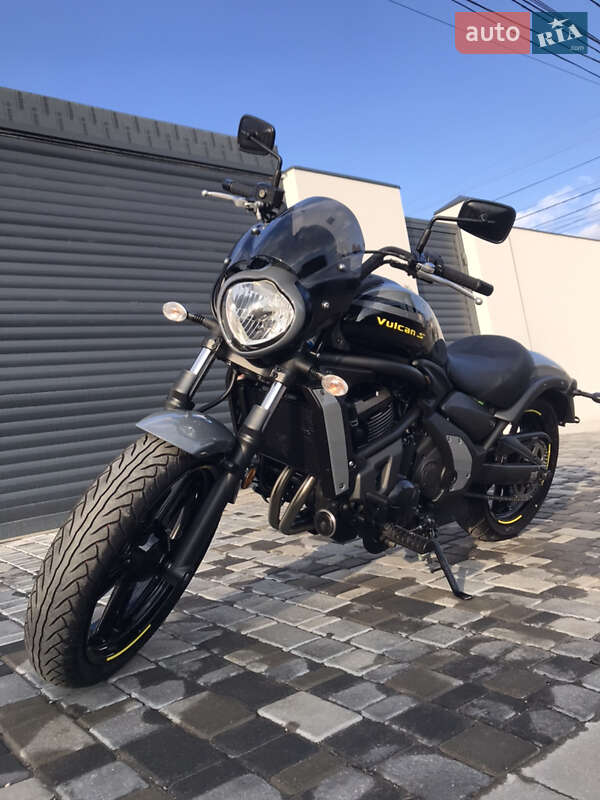 Мотоцикл Круизер Kawasaki Vulcan 2023 в Одессе фото 19 Мотоцикл Круизер Kawasaki Vulcan 2023 в Одессе