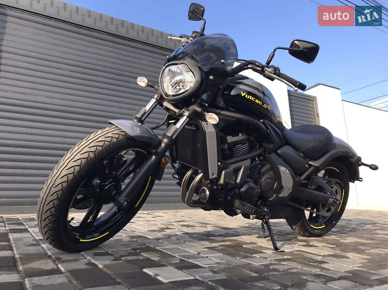 Мотоцикл Круизер Kawasaki Vulcan 2023 в Одессе фото 20 Мотоцикл Круизер Kawasaki Vulcan 2023 в Одессе