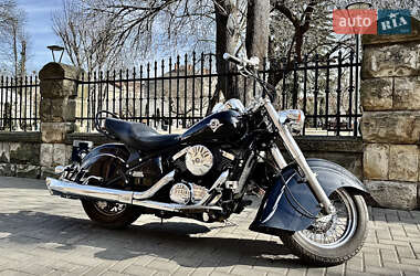 Мотоцикл Круізер Kawasaki Vulcan 2004 в Чернівцях