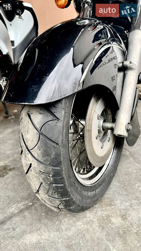 Мотоцикл Круізер Kawasaki Vulcan 2004 в Чернівцях