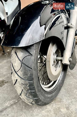 Мотоцикл Круизер Kawasaki Vulcan 2004 в 