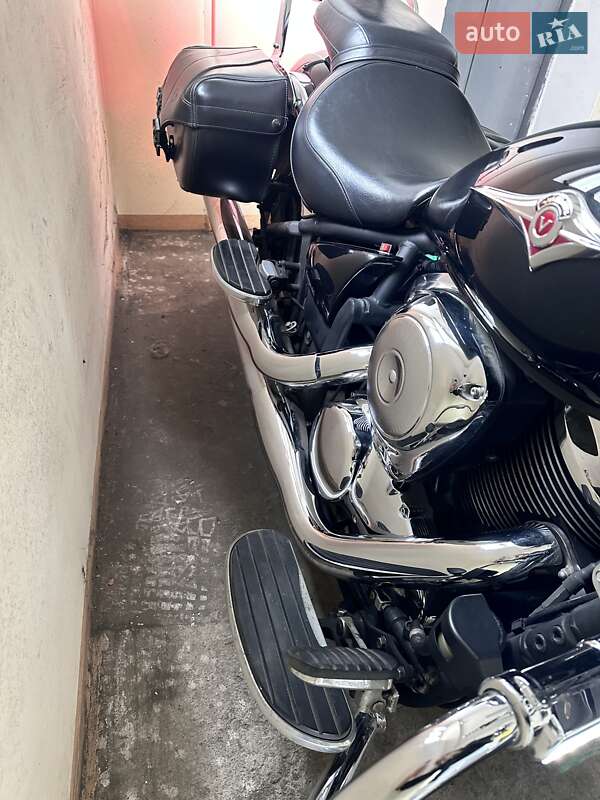 Мотоцикл Чоппер Kawasaki Vulcan 2012 в Одессе