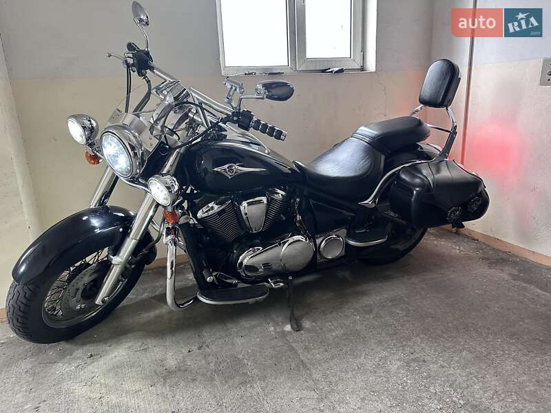 Мотоцикл Чоппер Kawasaki Vulcan 2012 в Одессе